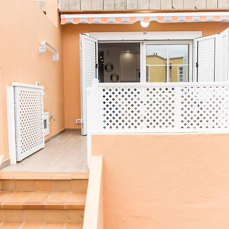 Apartment Orlando Tenerife Sur Pluto Адехе Екстер'єр фото