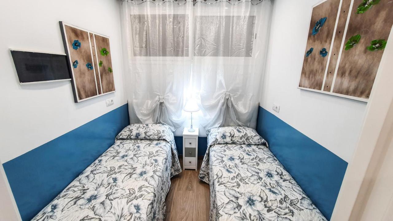 Apartment Orlando Tenerife Sur Pluto Адехе Екстер'єр фото