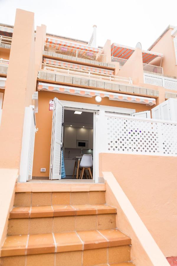Apartment Orlando Tenerife Sur Pluto Адехе Екстер'єр фото