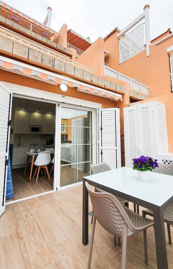 Apartment Orlando Tenerife Sur Pluto Адехе Екстер'єр фото