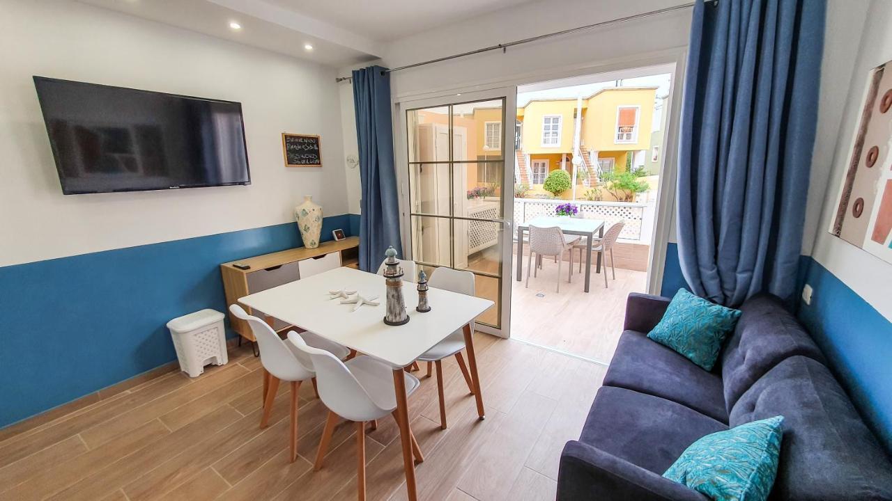 Apartment Orlando Tenerife Sur Pluto Адехе Екстер'єр фото